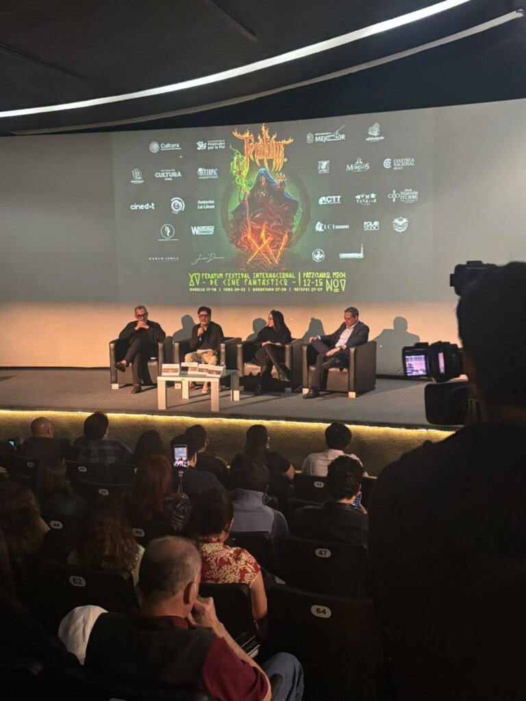 Feratum celebra 15 años de cine fantástico