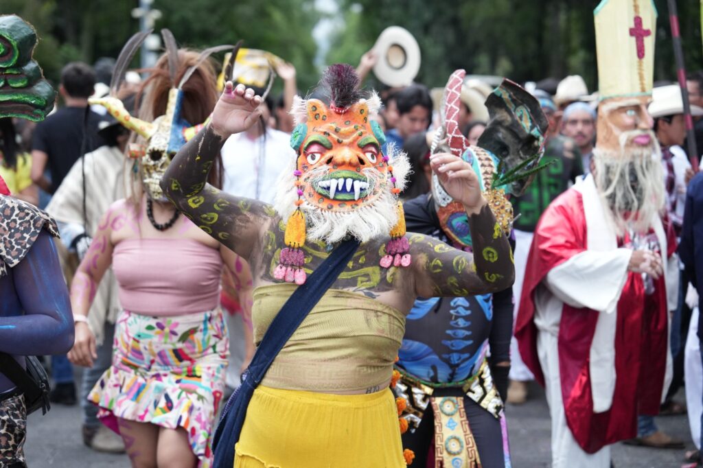 Estudiantes impulsan Feria Nacional de la Cultura Rural