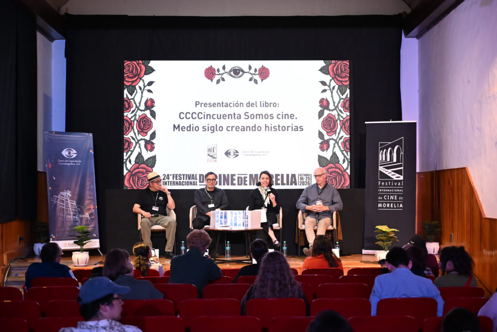 El CCC presenta somos cine: CCC50