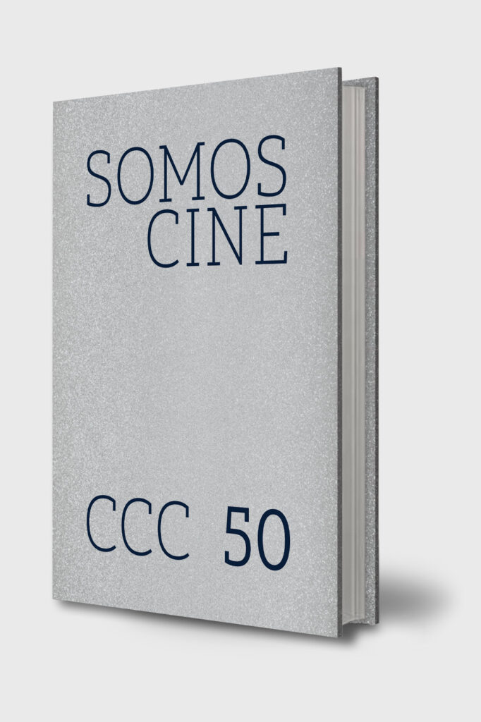 El CCC presenta somos cine: CCC50