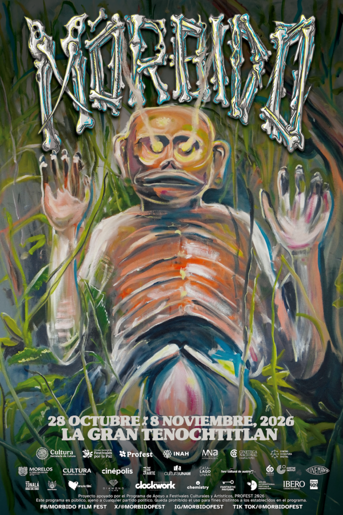 Mórbido Fest celebra su edición 19