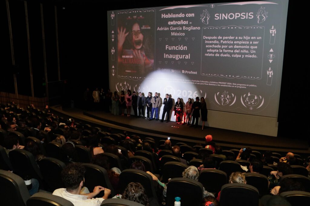 Mórbido Fest celebra su edición 19