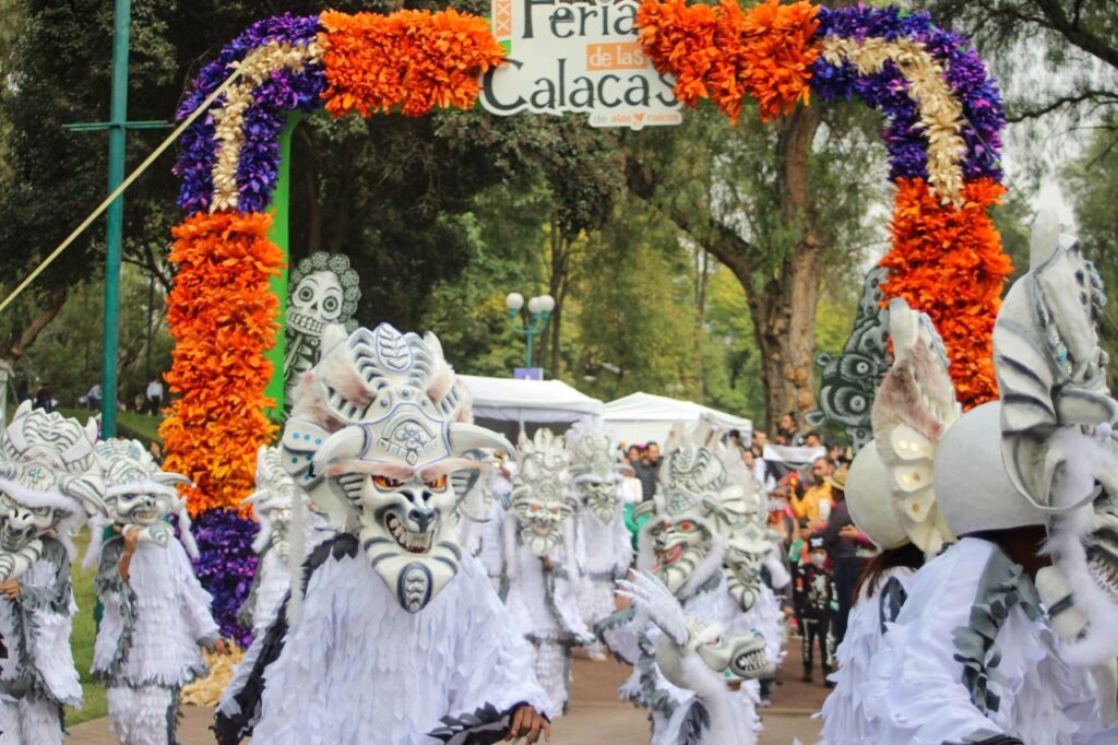 Día de Muertos con una amplía cartelera