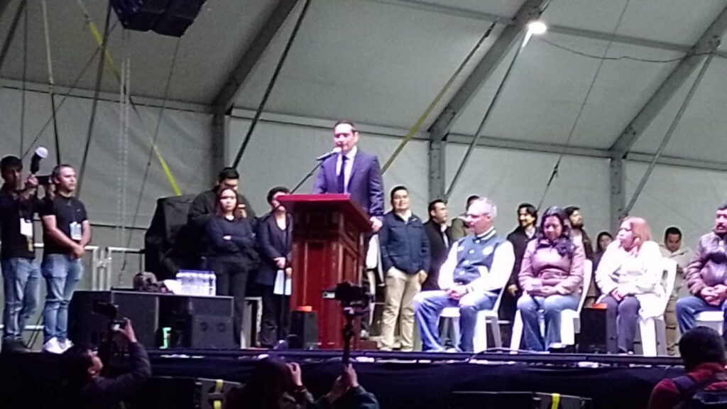 Inauguran XXXI Feria Nacional de la Cultura Rural