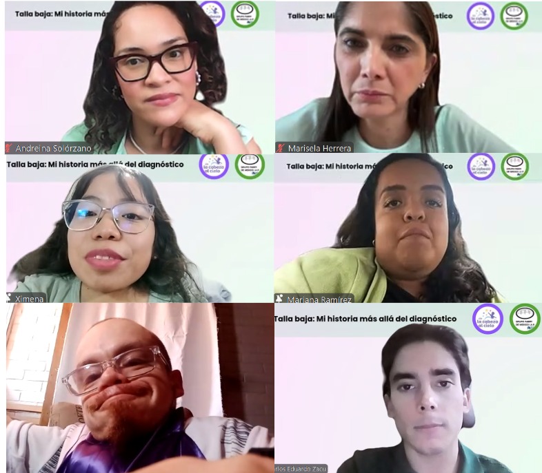 Personas con talla baja llaman a crear más inclusión 