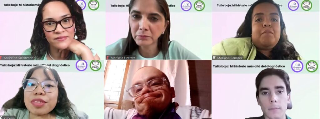 Personas con talla baja llaman a crear más inclusión 
