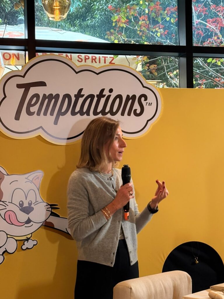 Temptations llega a México para consentir a los felinos