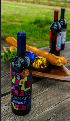 Crece 3.85% anual la producción de uva para vino