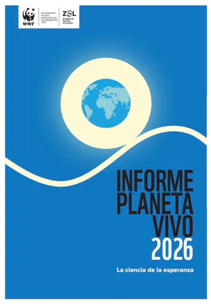 Cuenta regresiva por el planeta: cae 73% en vertebrados 