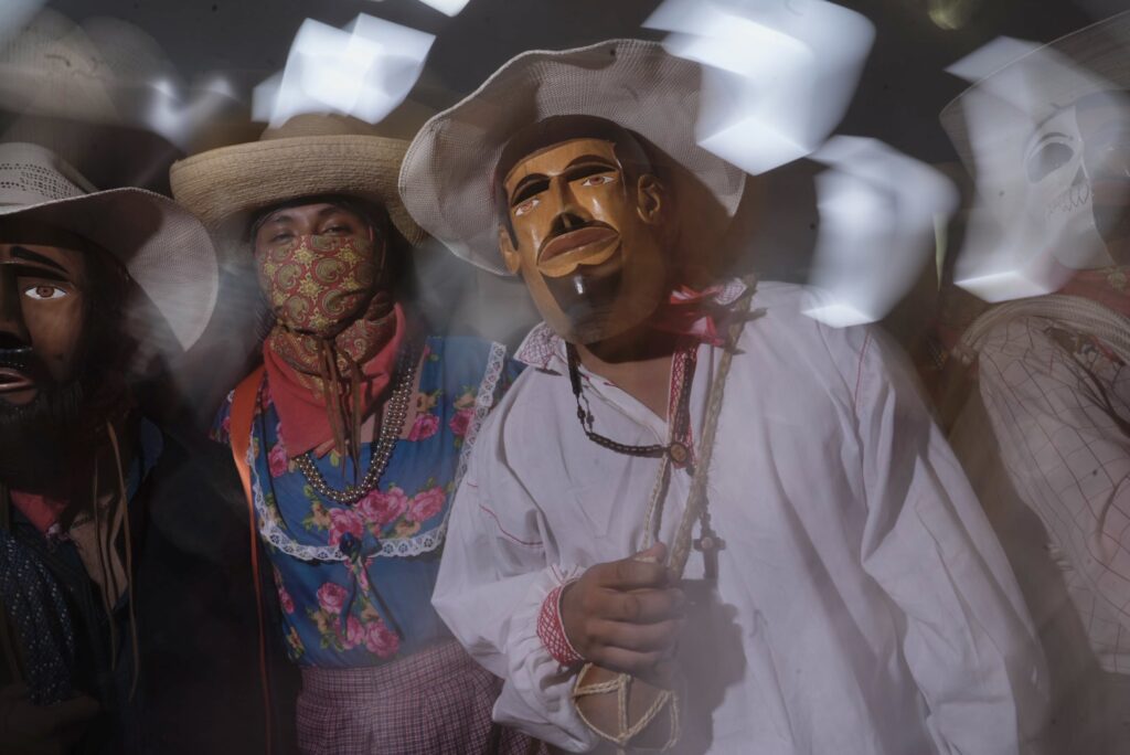 Refrendan valor de las tradiciones: Xantolo
