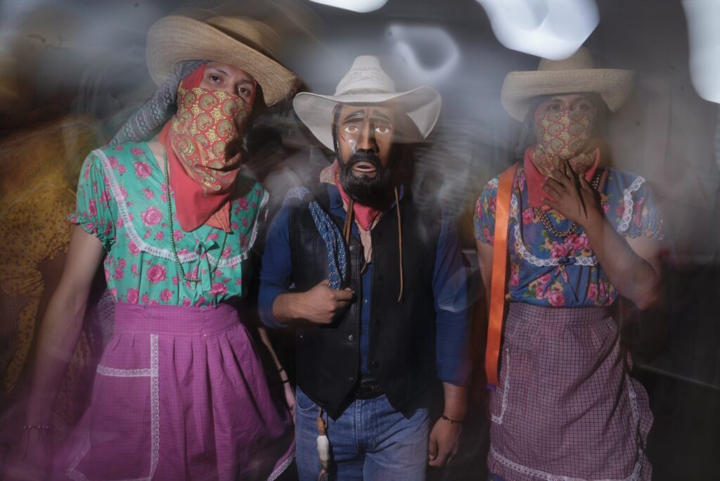 Refrendan valor de las tradiciones: Xantolo